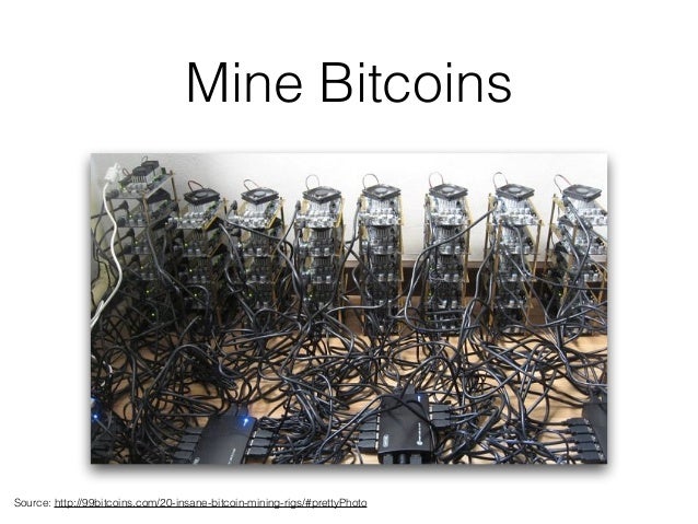 Bitcoin Introduction Technical Aspects And Ongoin!   g Developments - 