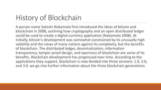 Bitcoin Transparency Using Blockchain.pptx