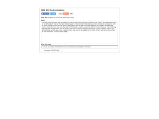 Blockchain Workspace www.blockchainworkspace.com !7
Blockchain - Hash calculation
http://www.xorbin.com/tools/sha256-hash-calculator
 