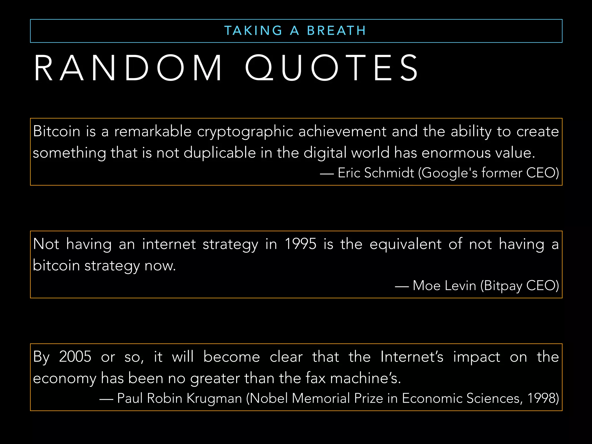 T H E F L O W - C O M P L E X V I E W
T H E B I T C O I N F L O W ( 2 )
source: BitData
 