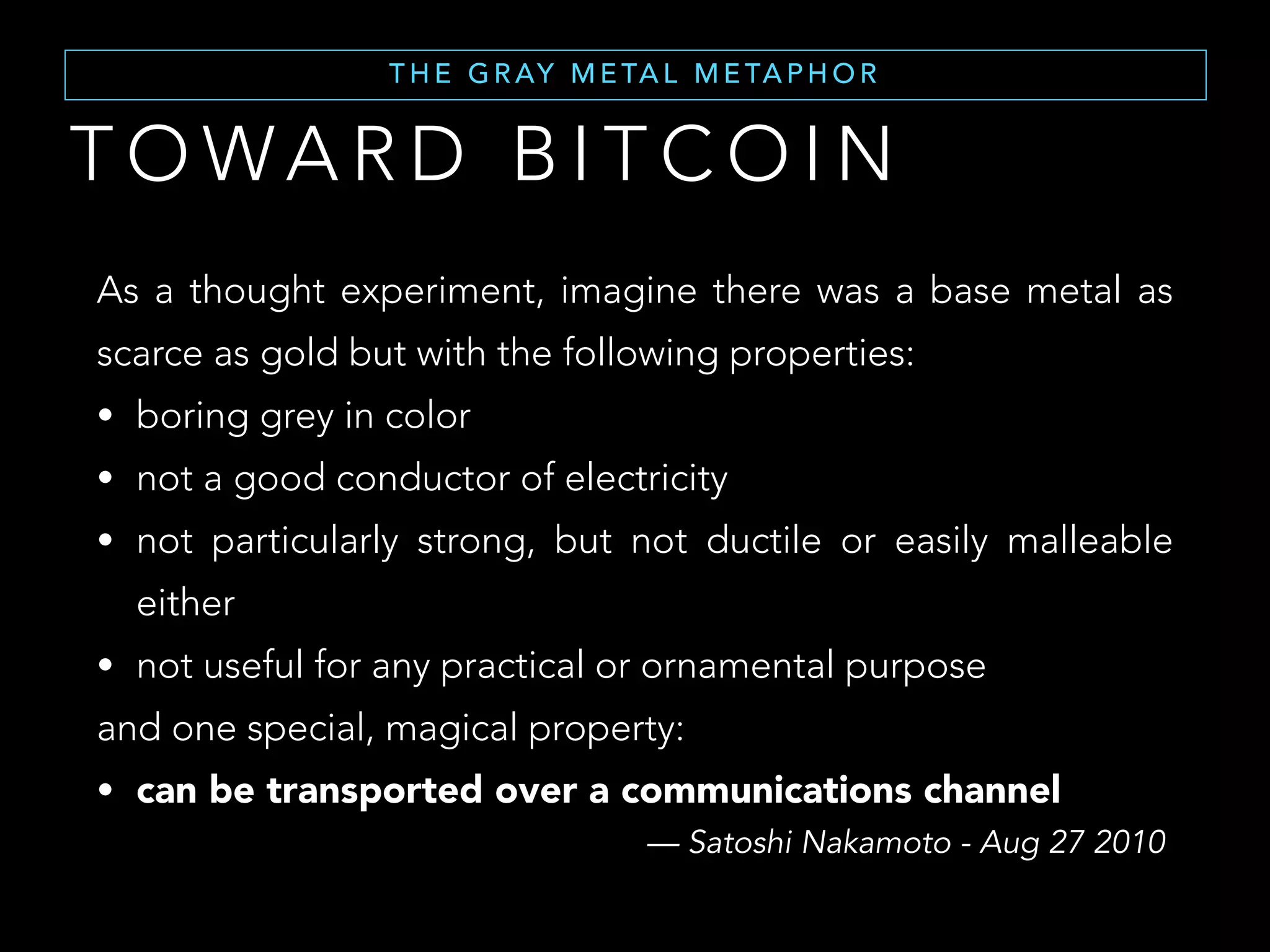 M O N E Y A N D
L I M I TAT I O N S
 