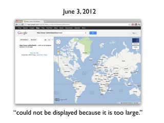 June 3, 2012




“could not be displayed because it is too large.”
 