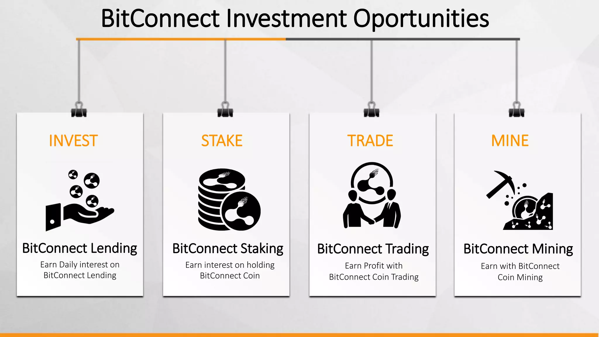 How to Earn 1% Daily Investing In cryptocurrency Using Bitconnect | PDF