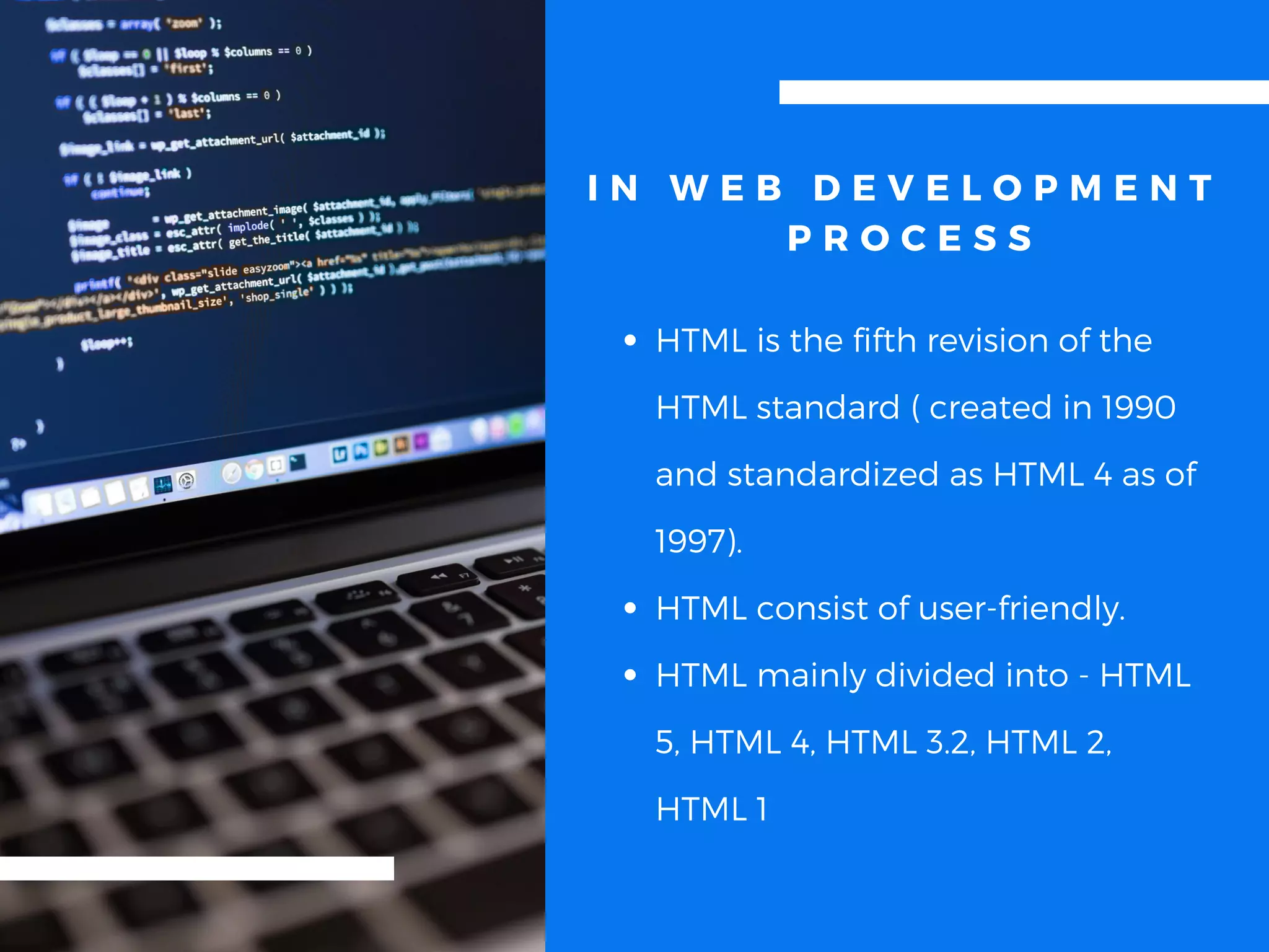 Role Of Html In Web Development PPT role-of-html-in-web-development-ppt