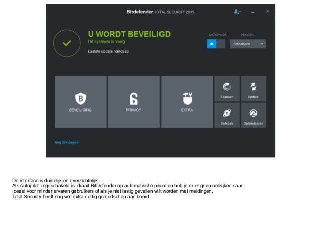 bitdefender ultimate bitdefender ultimate