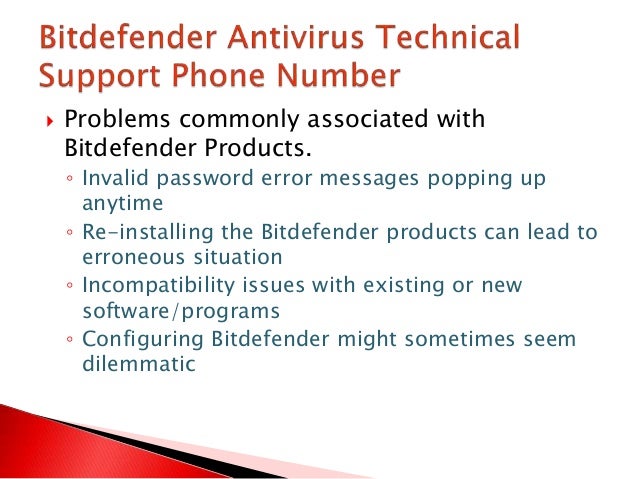 bitdefender phone