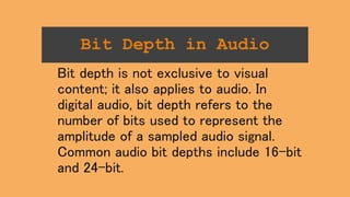 Bit Depth.pptx