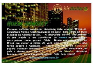 Bitdollars
