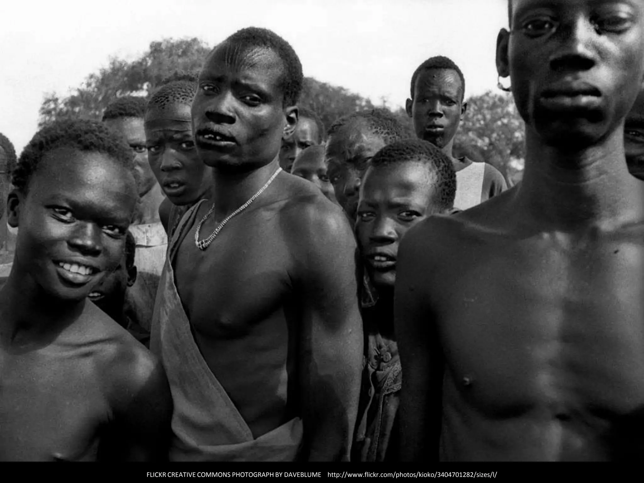 FLICKR CREATIVE COMMONS PHOTOGRAPH BY DAVEBLUME http://www.flickr.com/photos/kioko/3404701282/sizes/l/