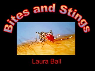 Laura Ball Bites and Stings 
