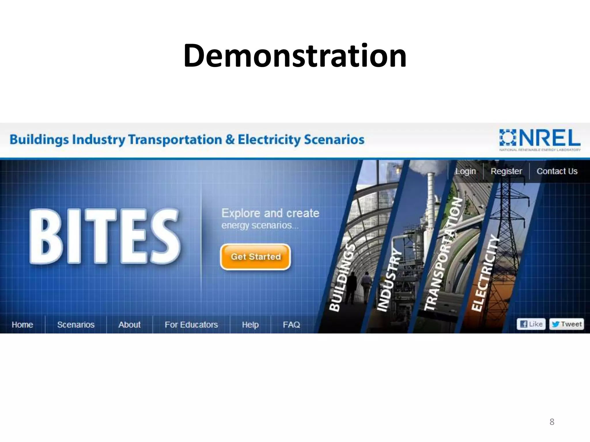 Demonstration




                8
 