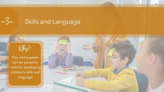 BITESIZE CPD -Using puppets and play to explore feelings