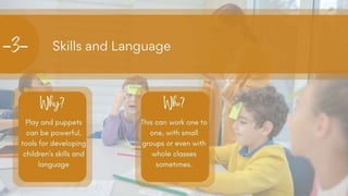 BITESIZE CPD -Using puppets and play to explore feelings