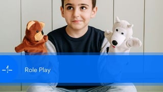 BITESIZE CPD -Using puppets and play to explore feelings