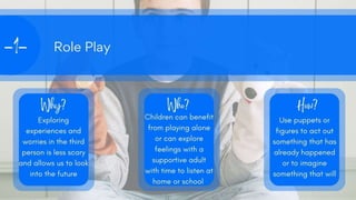 BITESIZE CPD -Using puppets and play to explore feelings