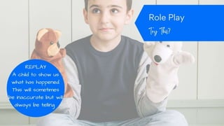 BITESIZE CPD -Using puppets and play to explore feelings