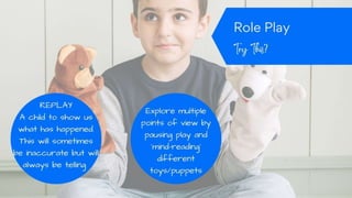 BITESIZE CPD -Using puppets and play to explore feelings