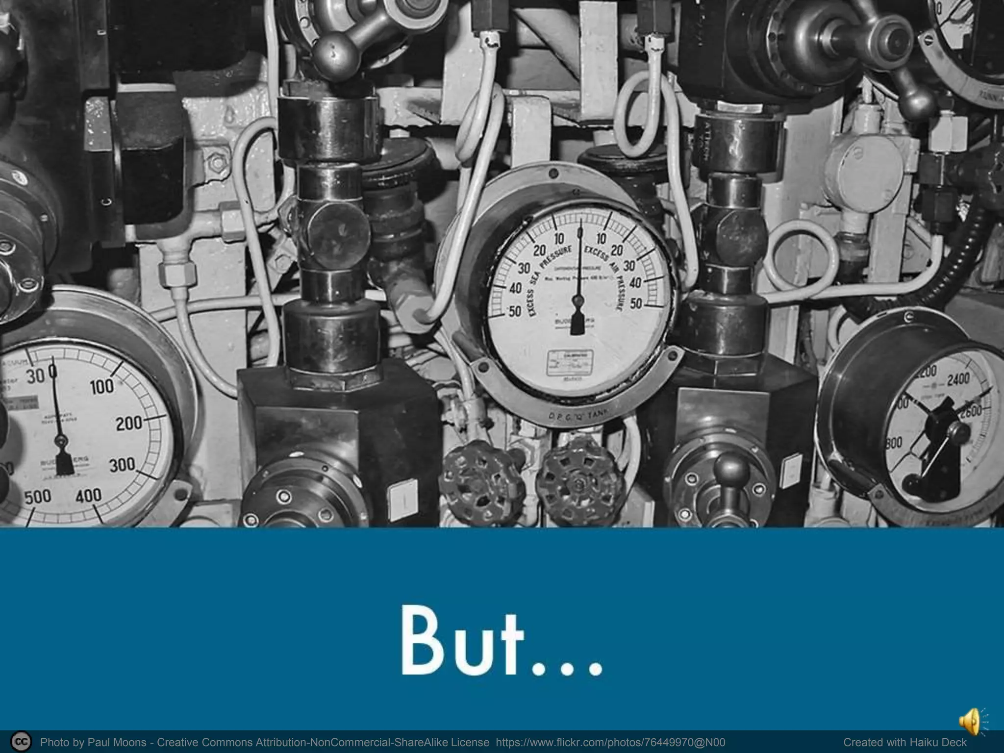 Photo by Paul Moons - Creative Commons Attribution-NonCommercial-ShareAlike License https://www.flickr.com/photos/76449970@N00 Created with Haiku Deck
 