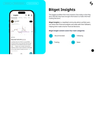 Bitget Business Profile | PDF