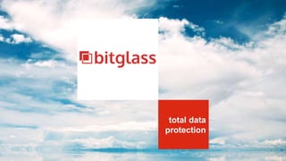 STORYBOAR
total data
protection
 