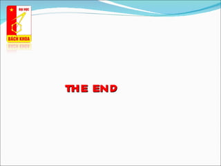THE END  