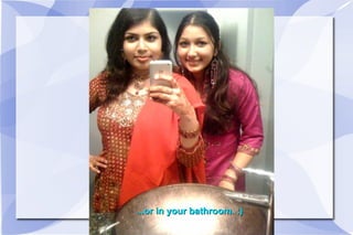 ...or in your bathroom. :)