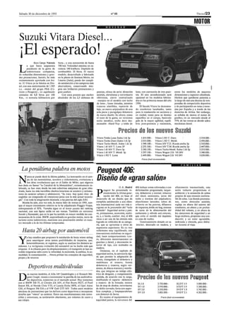  nº 00 del Boletín Informativo Tierra diciembre 1995