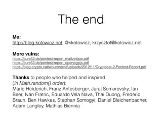 Application delivery
• You don’t install websites
• Code delivery and execution is transparent (drive-
by download)
• Huge code execution playground, running code
separated by Same Origin Policy only
• Roughly half of the users use the browser with any
kind of sandbox
 