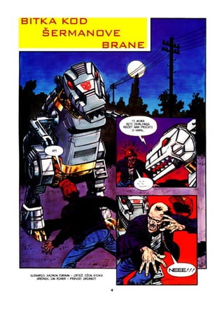 B kod S B - Trans - Kol - 09