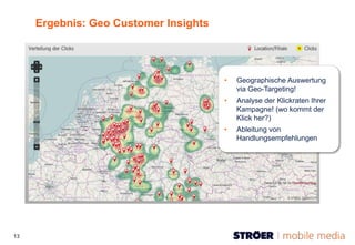Wie funktioniert Geo Targeting? Wie funktioniert Geo Targeting?