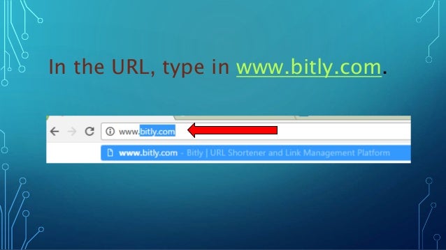 How To Use Bit Ly