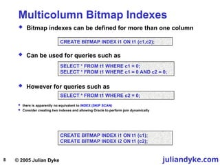 rview of internal BitmapIndexInternals.ppt