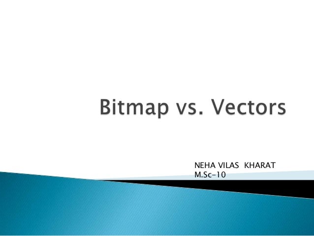 Bitmap Vs Vectors Image Bitmap Vs Vectors Image