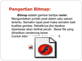 Bitmap VS Vektor | PPTX