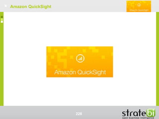Amazon QuickSight
228
 