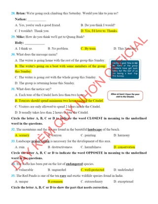 BÀI TẬP BỔ TRỢ 4 KỸ NĂNG TIẾNG ANH 11 I-LEARN SMART WORLD CẢ NĂM CÓ NGHE (PRACTICE TEST) (BẢN HS-GV).pdf
