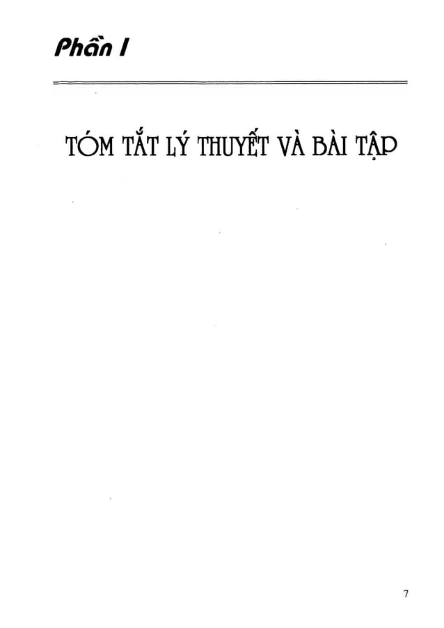 Bài tập Cơ học kỹ thuật - Nguyễn Phong Điền (chủ biên) và các tác giả ...
