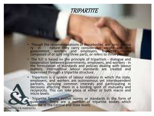 bitripartite and tripartite by Apurva & Sejal.pptx | Business ...