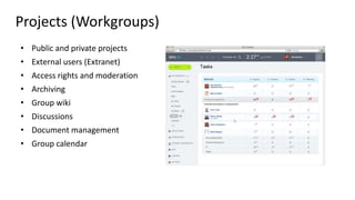 Bitrix Tasks Bitrix24 Tasks In 7 Slides | PPTX