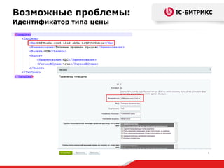 Возможные проблемы:
Идентификатор типа цены
 