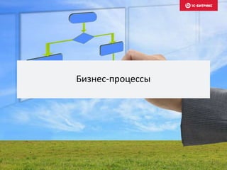 Бизнес-процессы
 