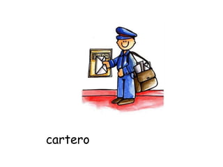 cartero
 