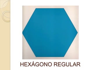 HEPTÁGONO REGULAR
