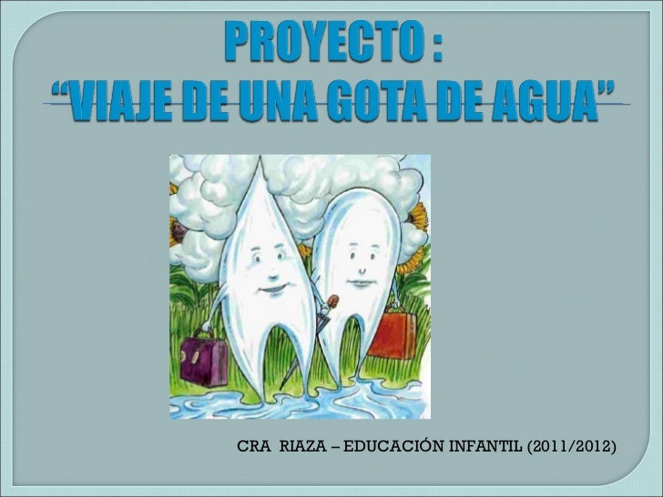 Proyecto El Agua