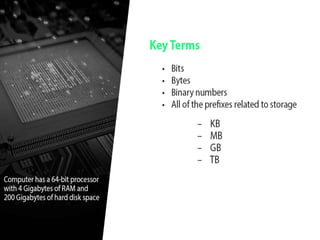 Bits And Bytes | PPTX