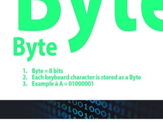 Bits And Bytes | PPTX