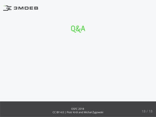 BITS and CHIPSEC as coreboot payloads | PPT