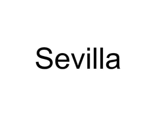 Sevilla