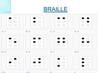BRAILLE
 