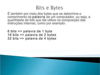 Bits bytes | PPT